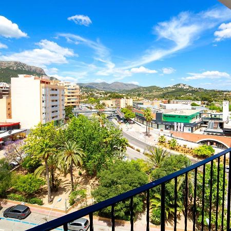 Apartment Europlaya-4 By Interhome Calpe Exterior foto