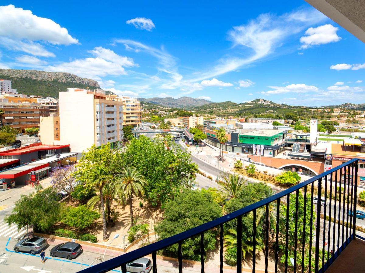 Apartment Europlaya-4 By Interhome Calpe Exterior foto